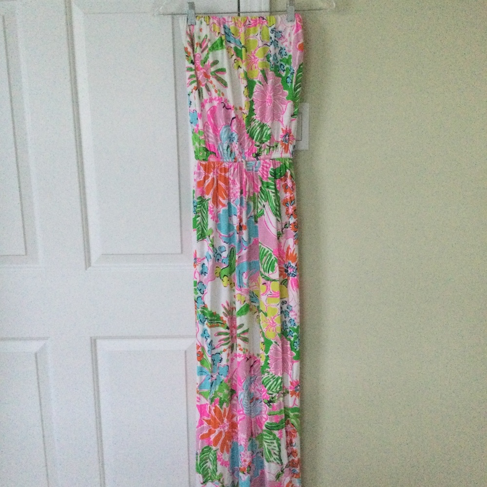 Lilly Pulitzer for Target Posie Maxi Dress